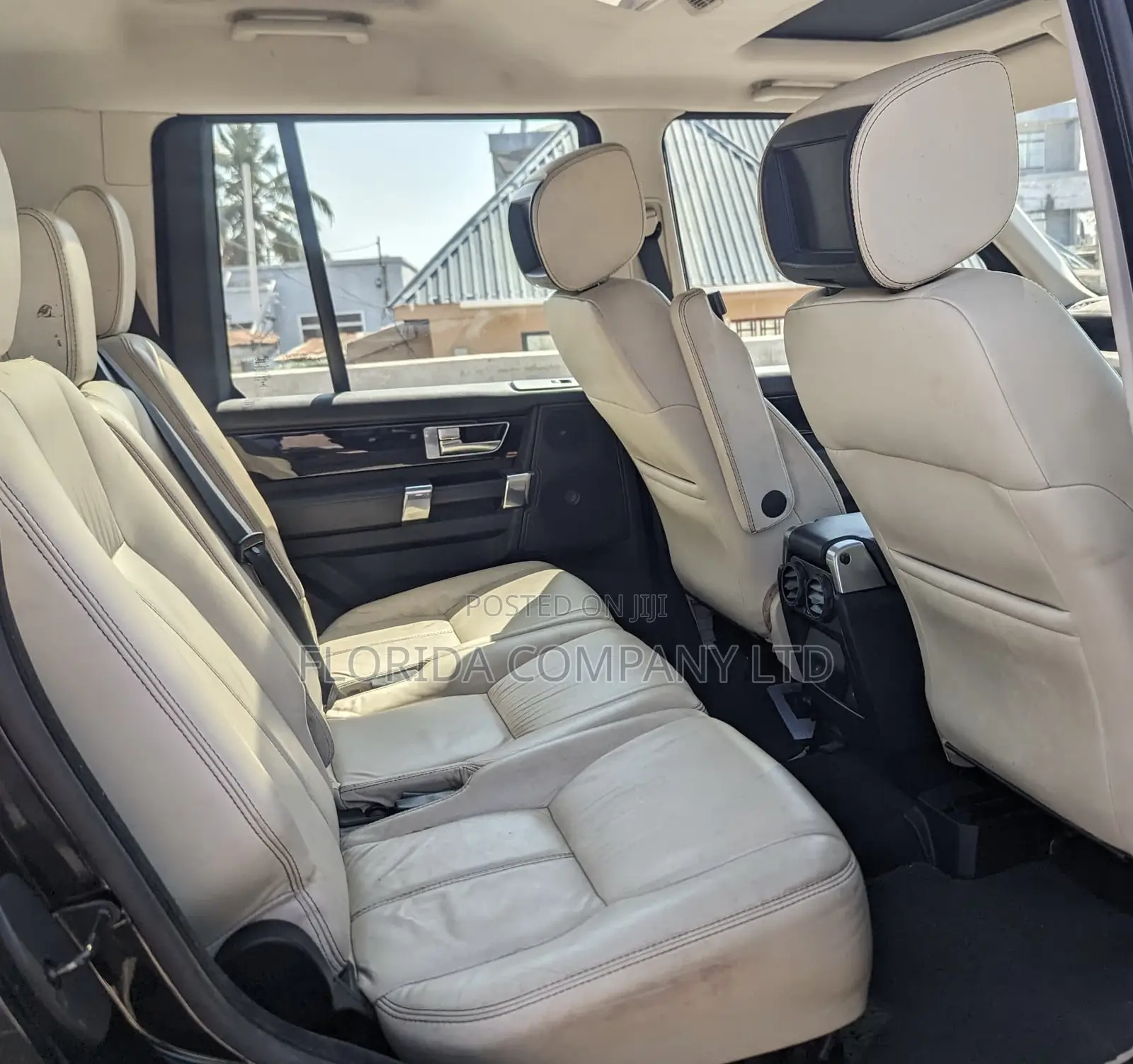 Land Rover Discovery 2015
