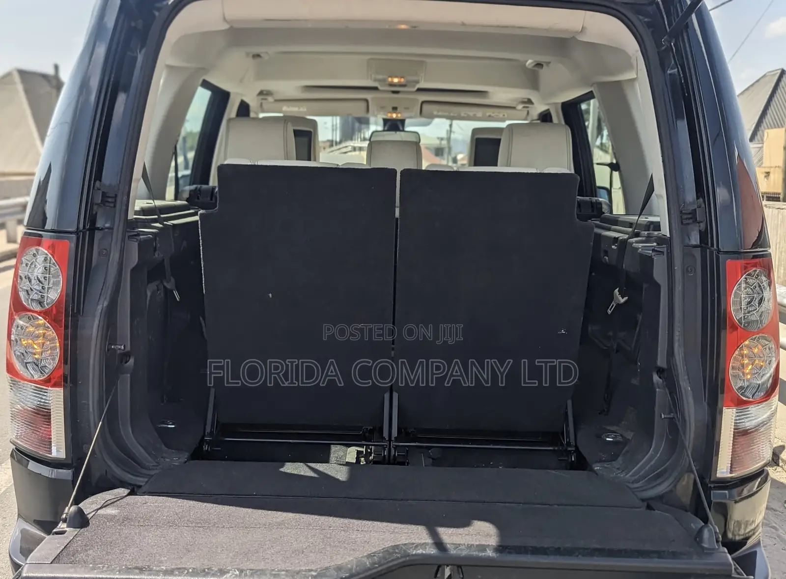 Land Rover Discovery 2015