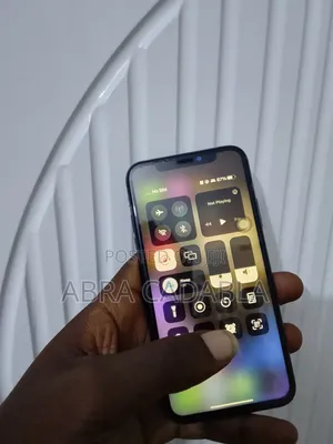 Apple iPhone X 64 GB Black