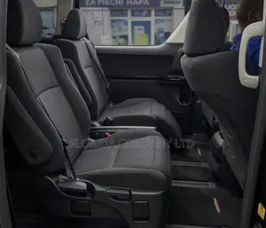 Toyota Vellfire 2010 Black