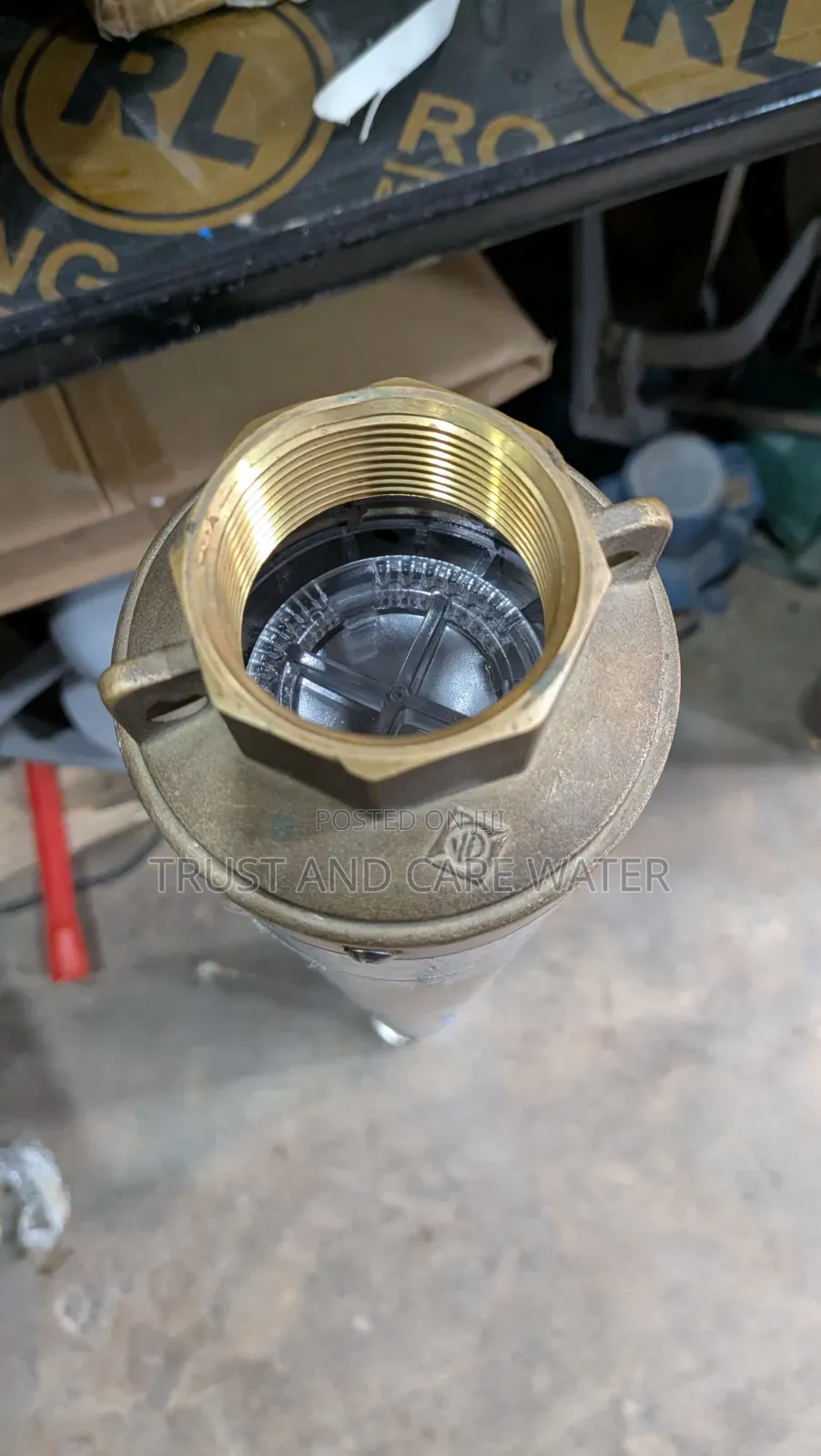Doyin Submersible Pump 2hp