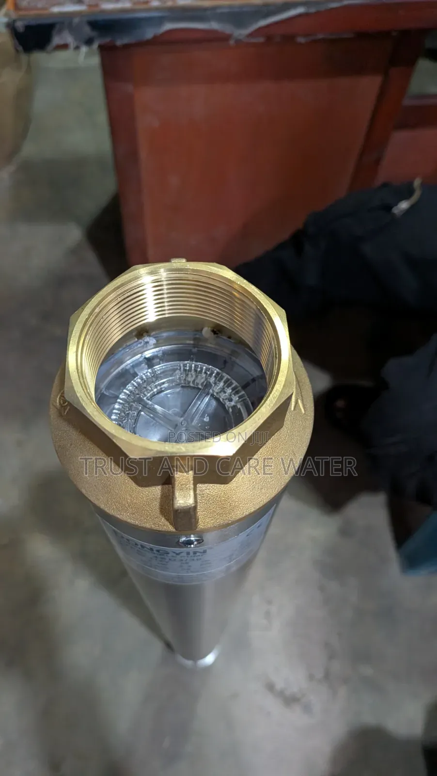 Dongyin Submersible Pump 3hp 3phase (2inch)
