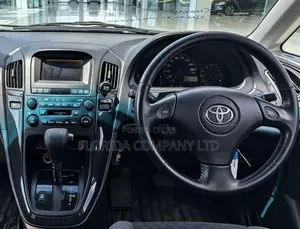 Toyota Harrier 2000 White