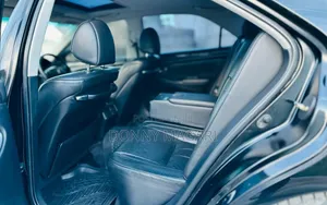 Toyota Crown 2006 Black