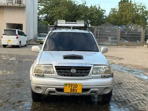 Suzuki Escudo 2005 Silver