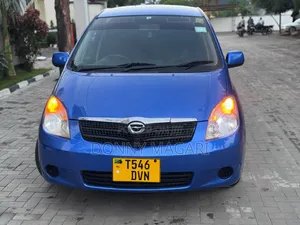 Toyota Corolla Spacio 2006 Blue