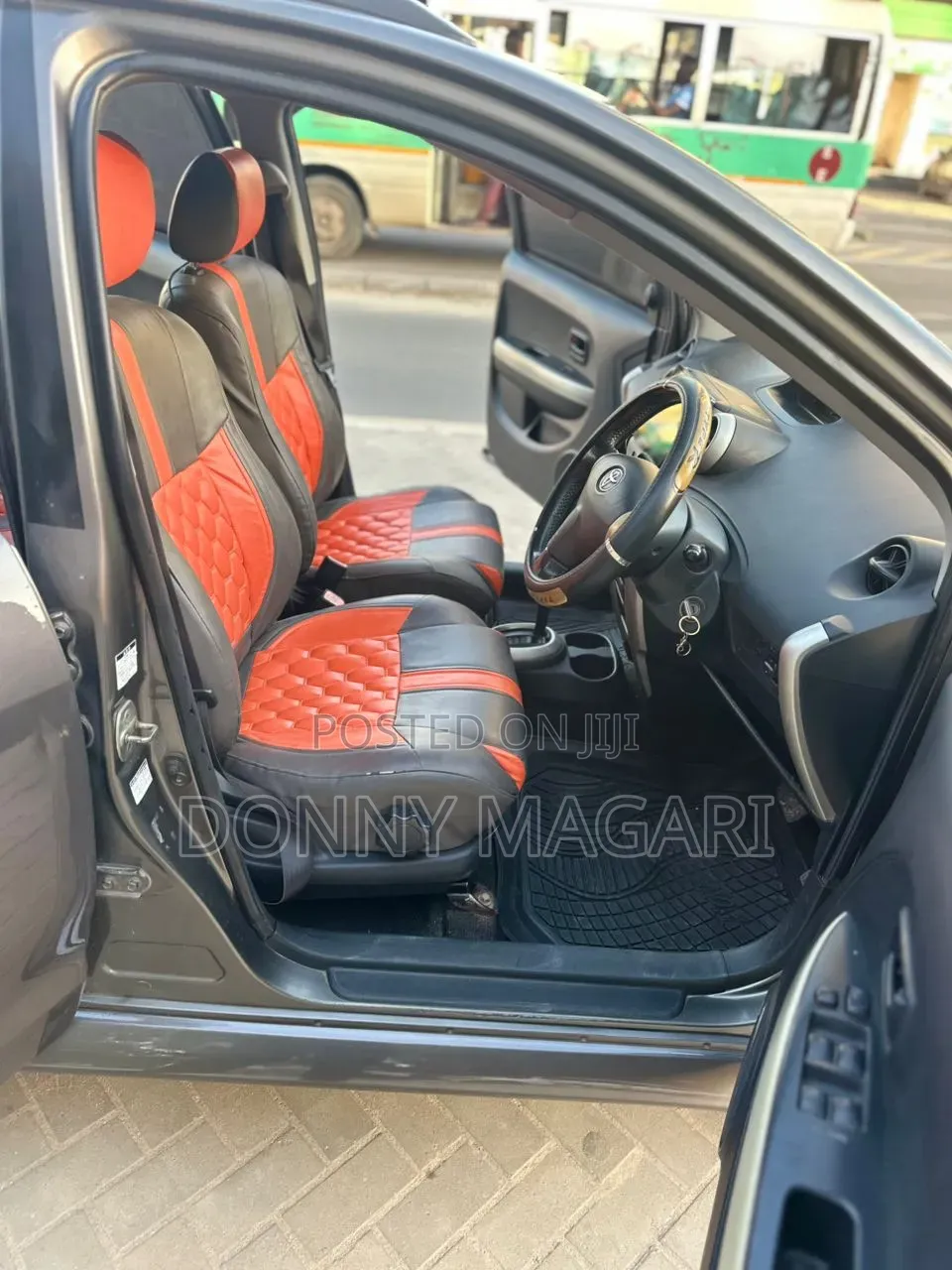 Toyota IST 2004 Gray
