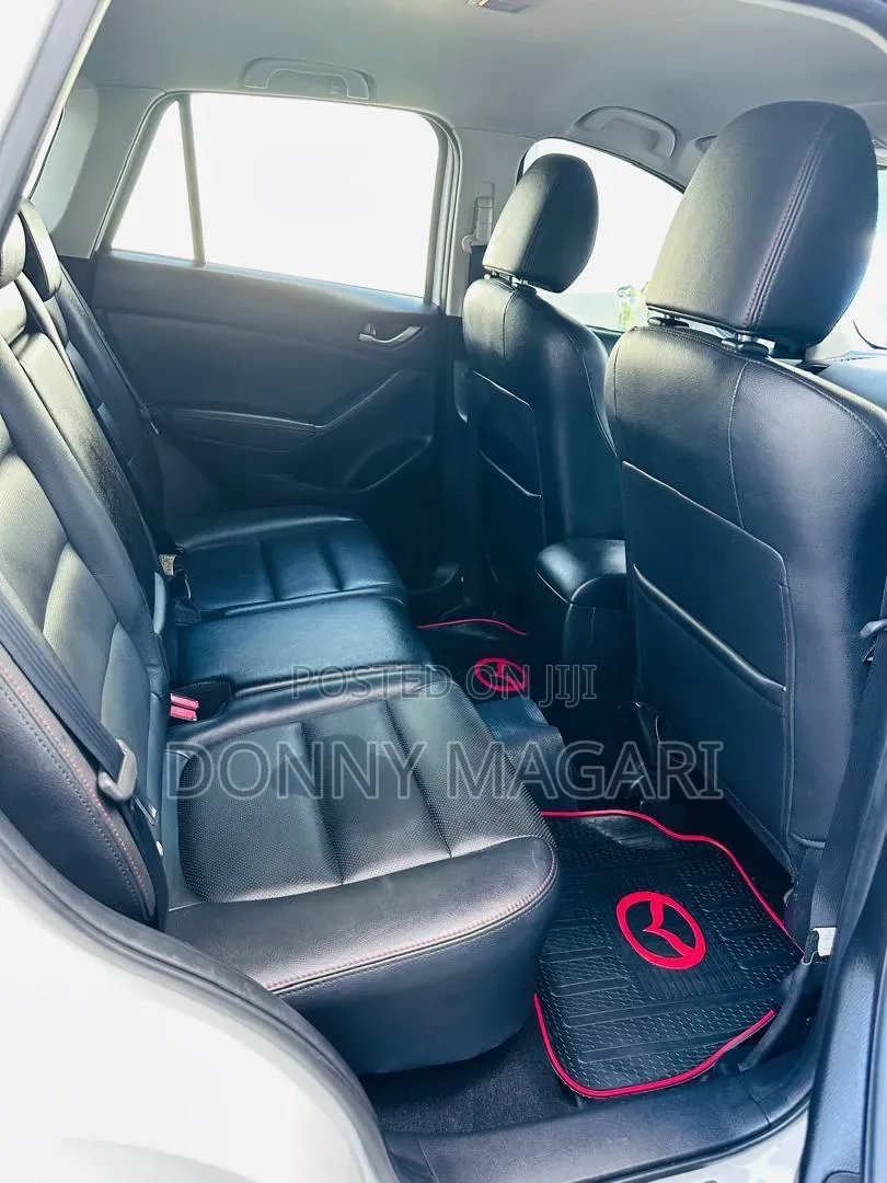 Mazda CX-5 2014 White