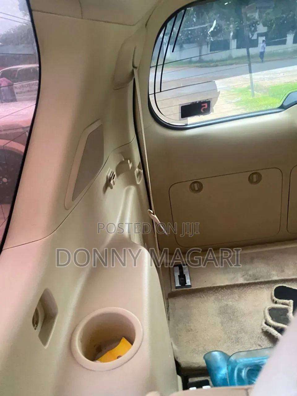 Toyota Land Cruiser Prado 2016 Gray