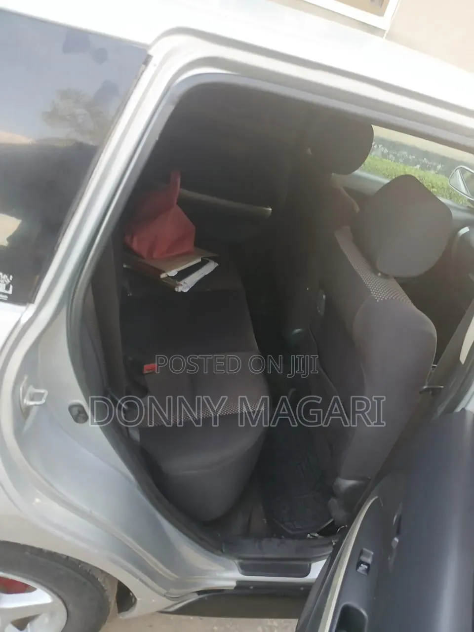 Toyota IST 2005 Silver