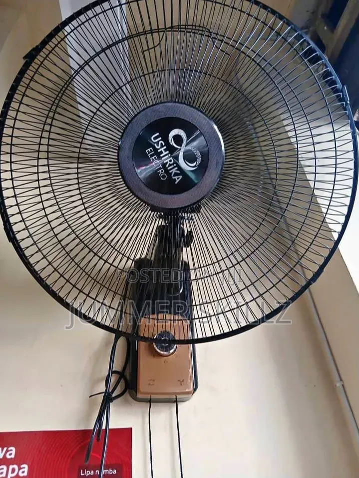Wall Fans (Feni Za Ukitani)