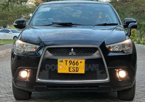 Mitsubishi RVR 2010 Black