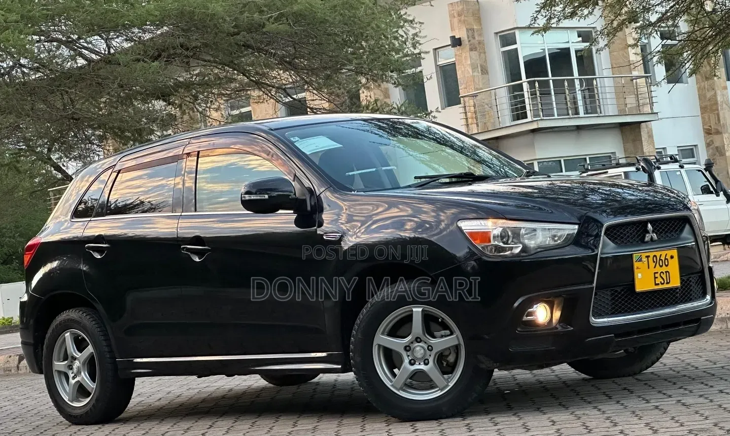 Mitsubishi RVR 2010 Black