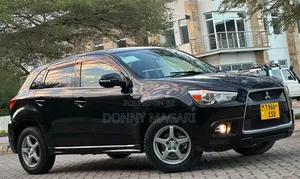 Mitsubishi RVR 2010 Black