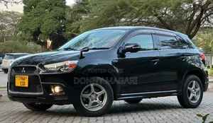 Mitsubishi RVR 2010 Black