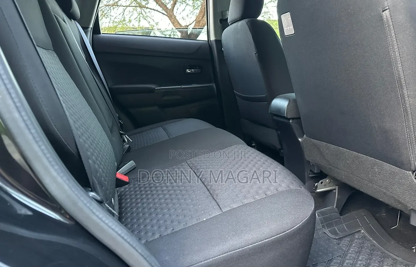 Mitsubishi RVR 2010 Black