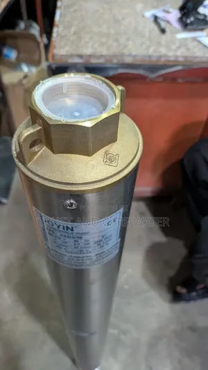 Doyin Submersible Pump 3hp 3phase