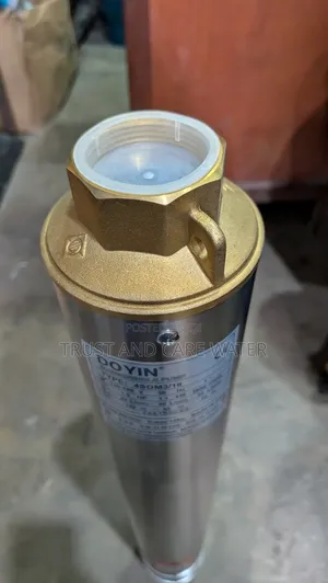 Doyin Submersible Pump 1.5hp