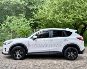 Mazda CX-5 2.2 Diesel AWD 2015 White