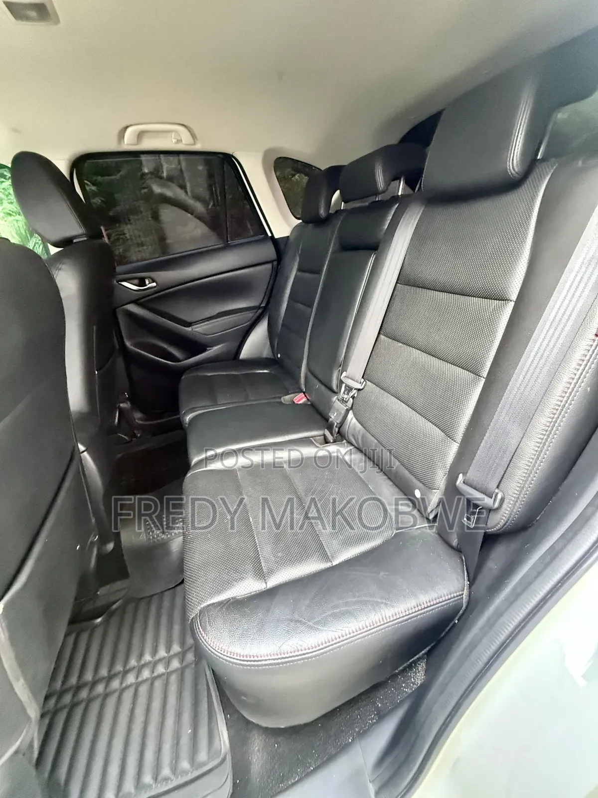 Mazda CX-5 2.2 Diesel AWD 2015 White
