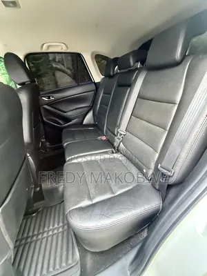 Mazda CX-5 2.2 Diesel AWD 2015 White