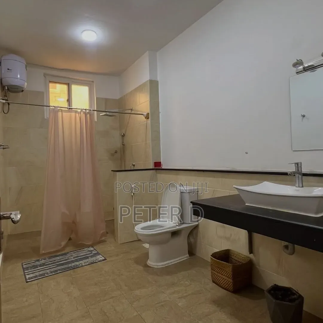 Furnished 4bdrm Villa in Mbezi Beach for rent