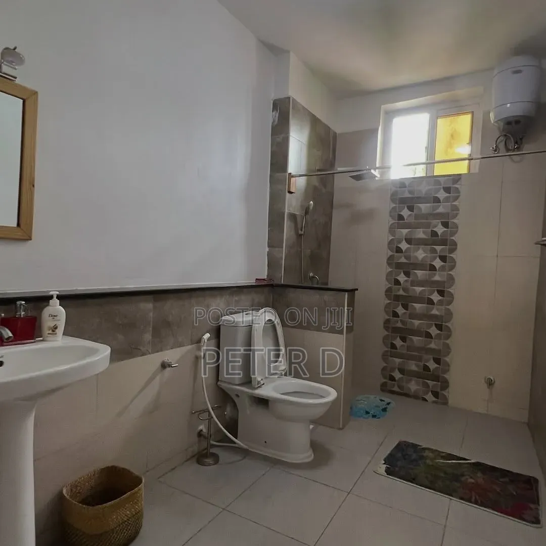 Furnished 4bdrm Villa in Mbezi Beach for rent