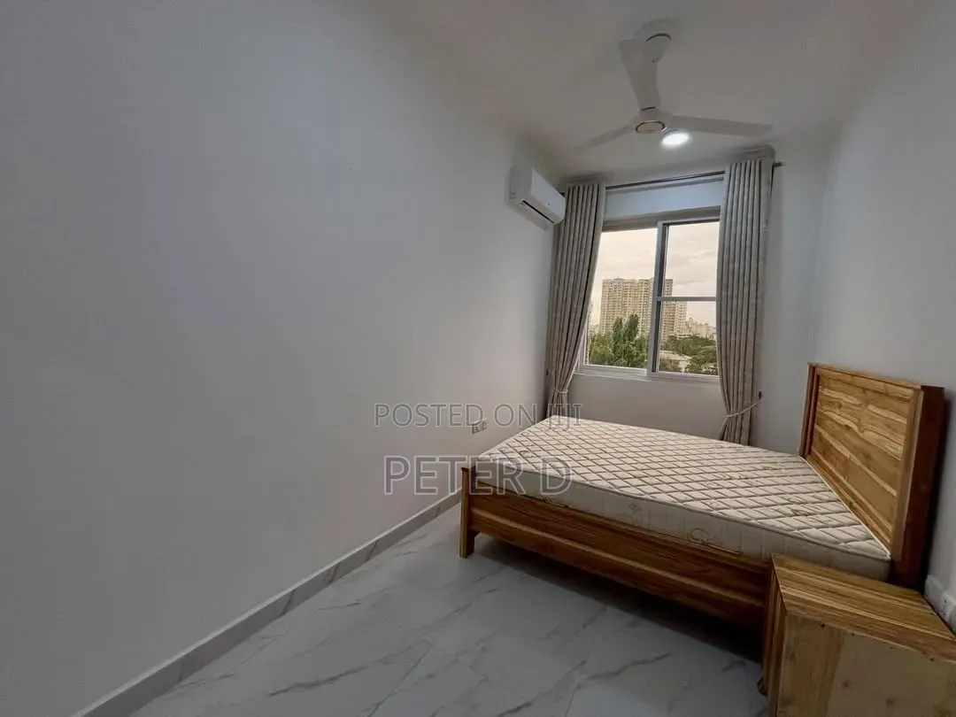 3bdrm Apartment in Upanga West for rent