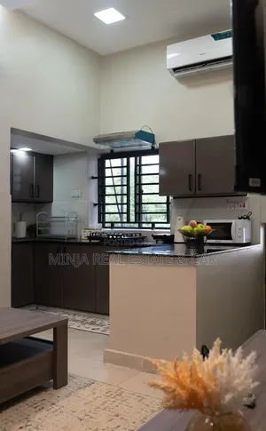 Furnished 3bdrm Apartment in Central Business Area for rent