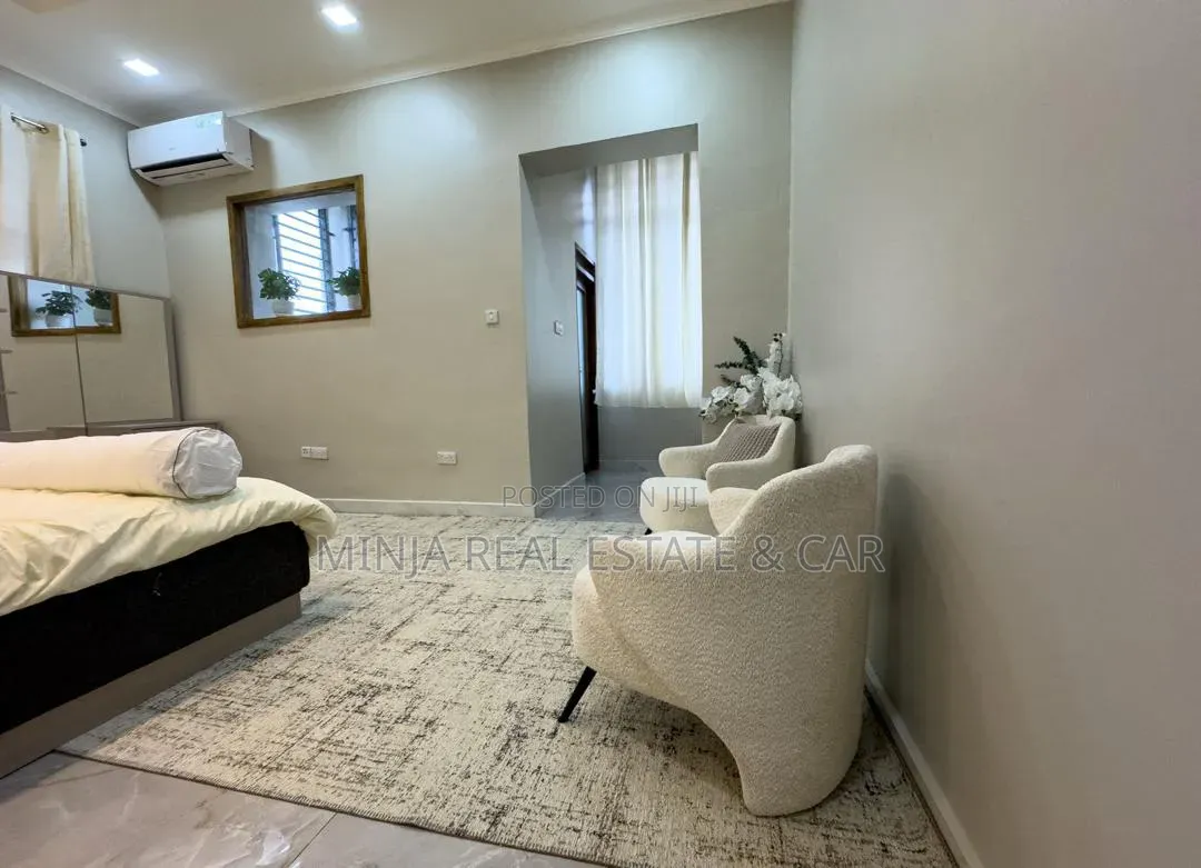 Furnished 3bdrm Apartment in Central Business Area for rent