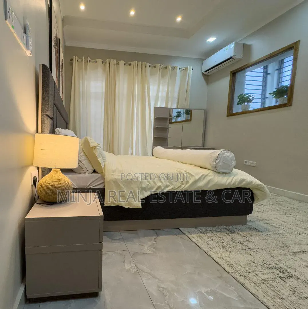 Furnished 3bdrm Apartment in Central Business Area for rent