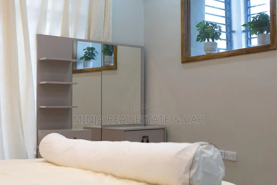 Furnished 3bdrm Apartment in Central Business Area for rent
