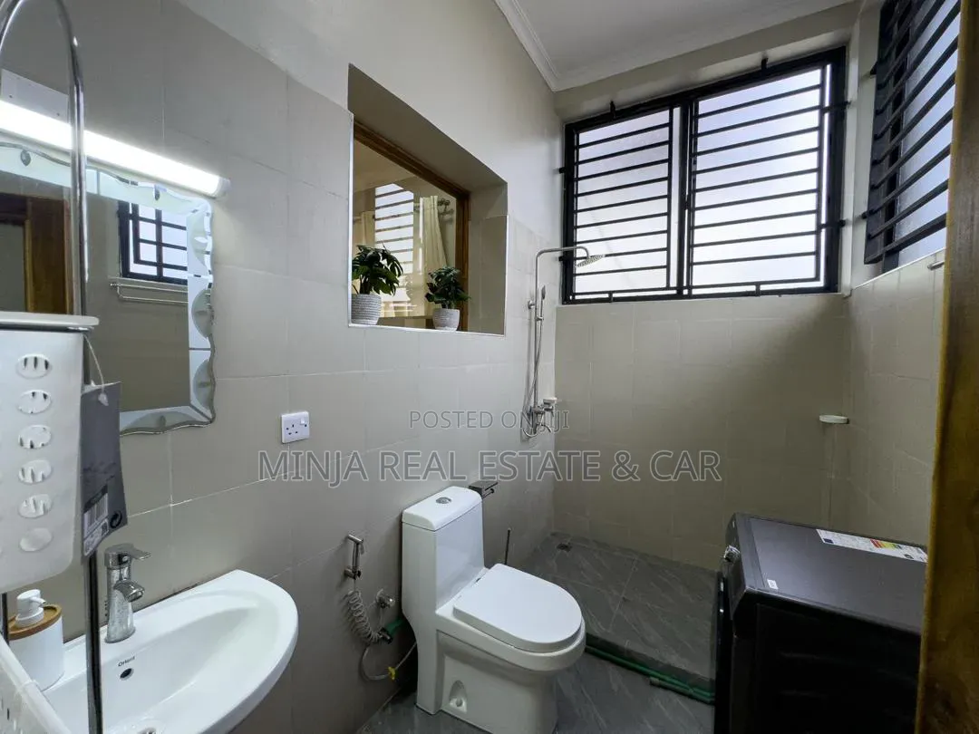 Furnished 3bdrm Apartment in Central Business Area for rent