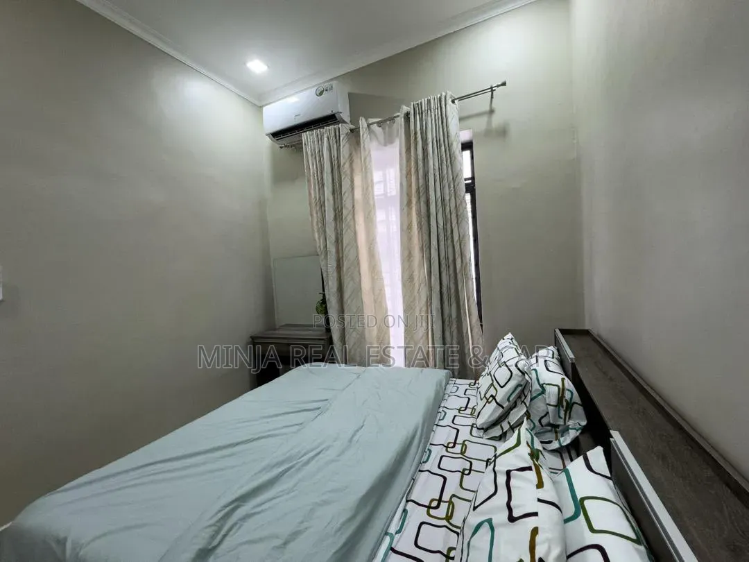 Furnished 3bdrm Apartment in Central Business Area for rent