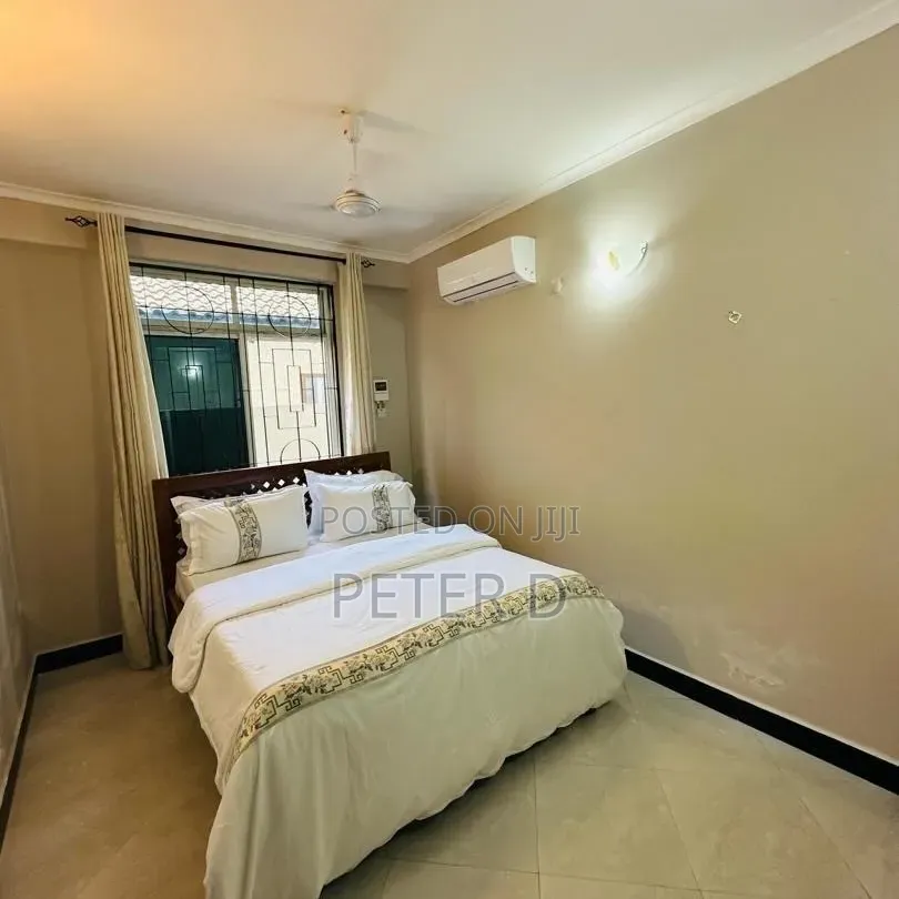 Furnished 1bdrm Apartment in Mikocheni for rent