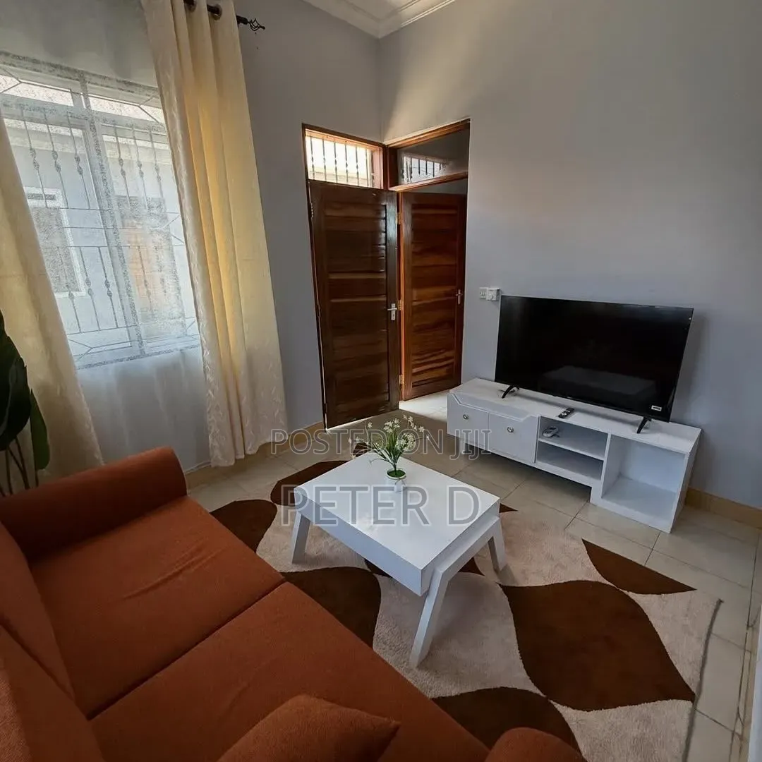 Furnished 1bdrm Apartment in Kinondoni for rent