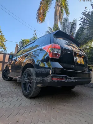 Subaru Forester 2013 Black
