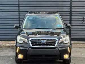 Subaru Forester 2015 Black