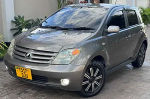 Toyota IST 2003 Gray