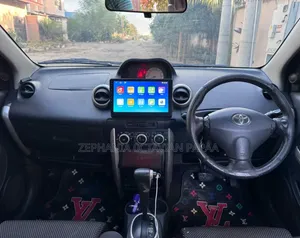 Toyota IST 2003 Gray