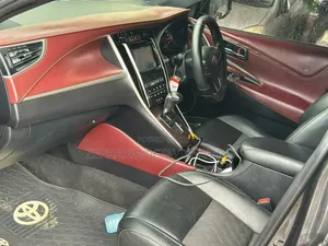 Toyota Kluger 2005 Silver