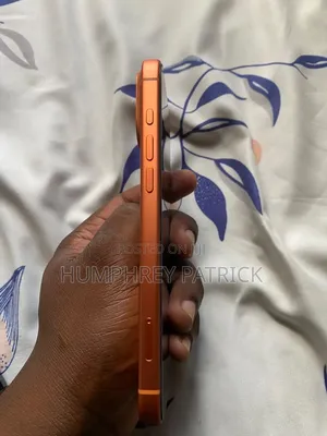 Apple iPhone 17 Pro Max 256 GB Orange