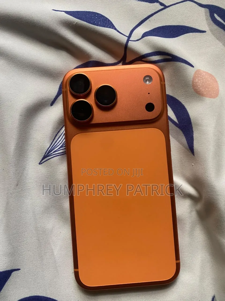 Apple iPhone 17 Pro Max 256 GB Orange