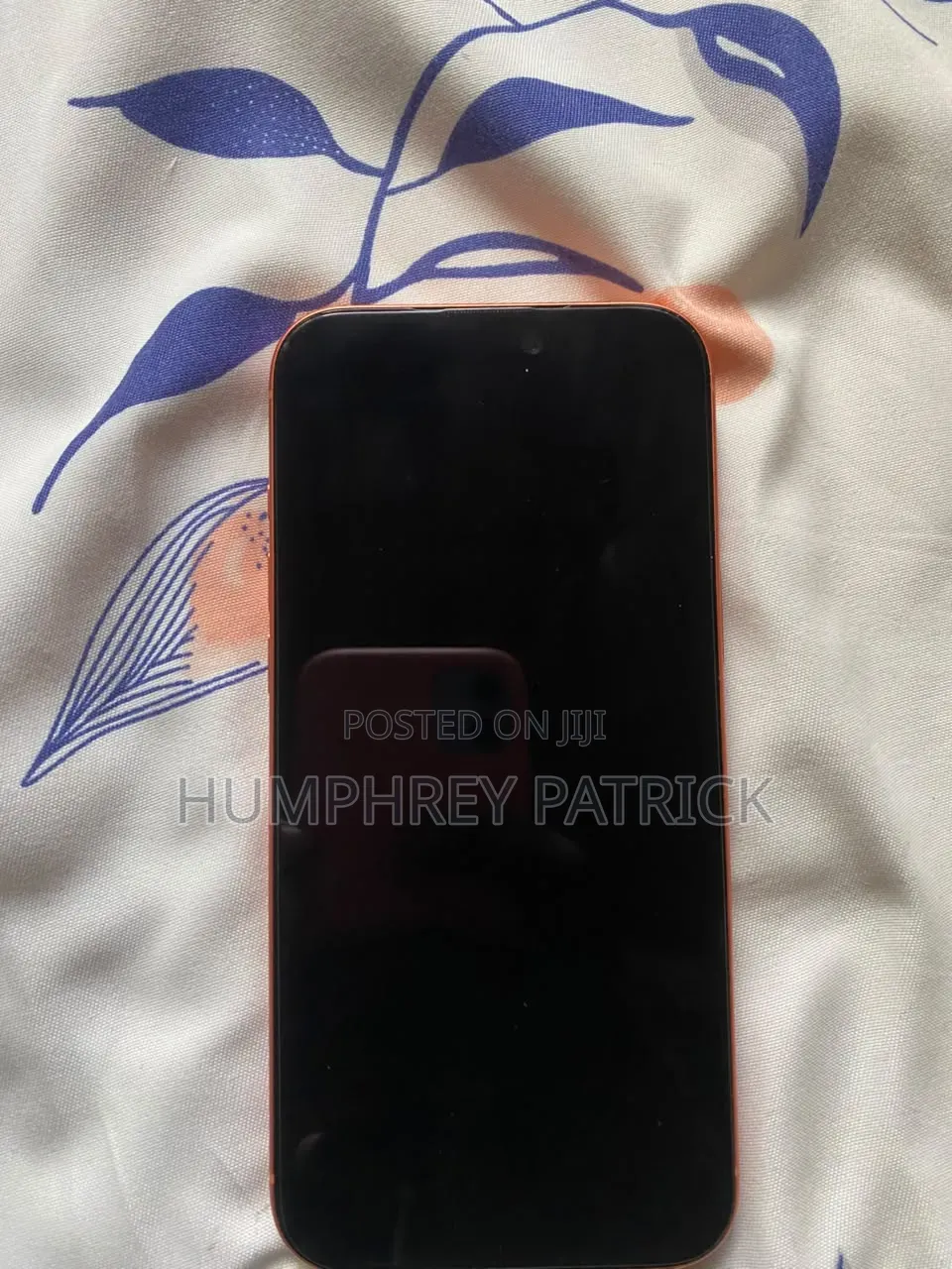 Apple iPhone 17 Pro Max 256 GB Orange