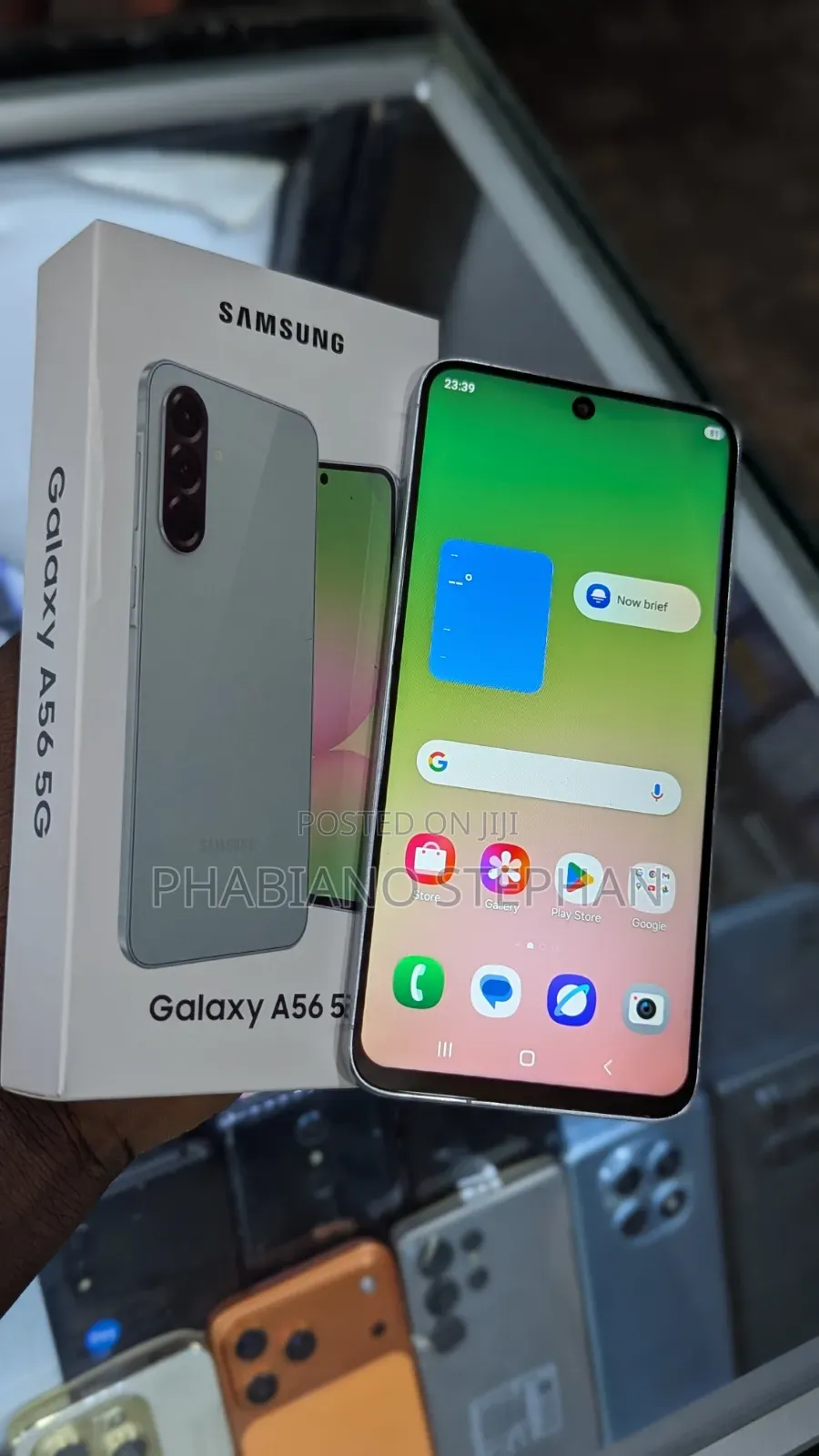 New Samsung Galaxy A56 256 GB