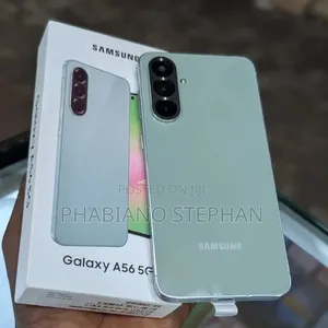 New Samsung Galaxy A56 256 GB