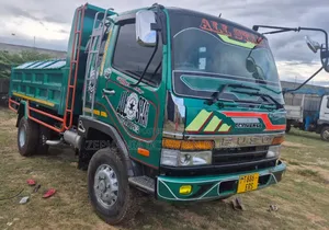 Fusso Tipper