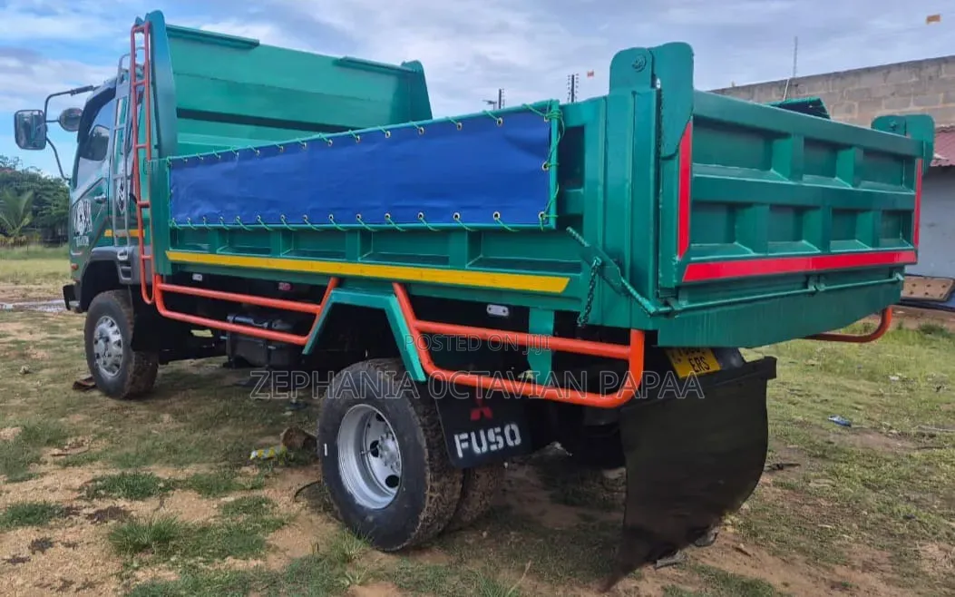 Fusso Tipper