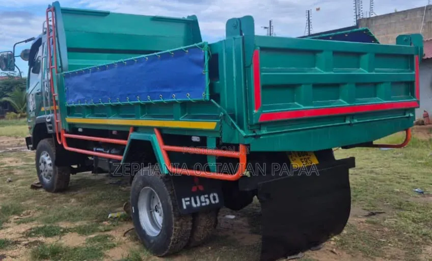 Fusso Tipper
