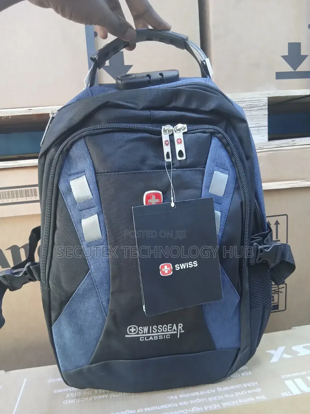 Swissgear Classic Laptop Bag.